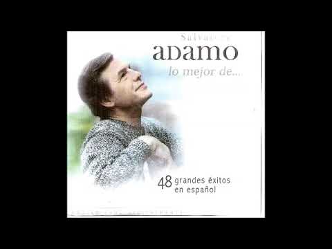 Salvatore Adamo - "48 Grandes Exitos en Español" - Album Doble (2002)