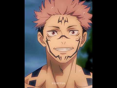 Sukuna Edit l Gata Only Remix