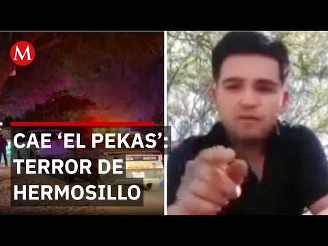 'El Pekas' killed in Hermosillo: Responsible for the murder of a police officer