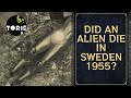 Shocking Close Encounter in Northern Sweden 1955