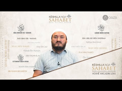 15. Çfarë rreziku sjell mbështetja në dynja? - Hoxhë Xheladin Leka