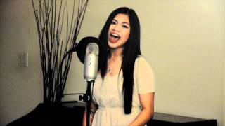 Miley Cyrus - When I Look at You cover by Ellona Santiago