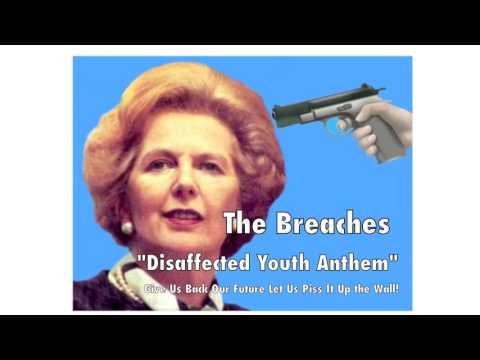 Disaffected Youth Anthem