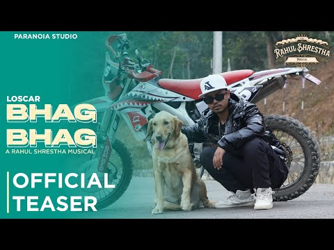 Loscar The Brave - Bhag Bhag ( Official Teaser ) Releasing Soon