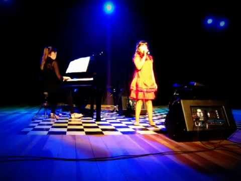 BIDELLATI- Recital de Instrumento- Alice Simoneti "Superfantástico" - 12/2012