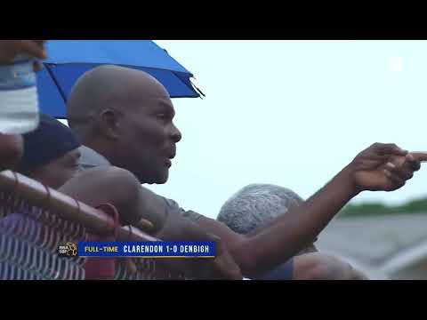 Clarendon vs Denbigh | Match Highlights | Ben Francis Cup | ISSA SBF 2024 | SportsMax TV