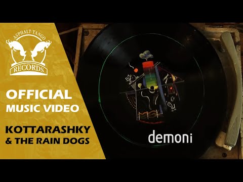 Kottarashky & The Rain Dogs | Demoni | album 