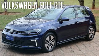 Avaliação: Volkswagen Golf GTE