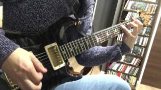 Nocturnal ritesのGlorious弾いてみた