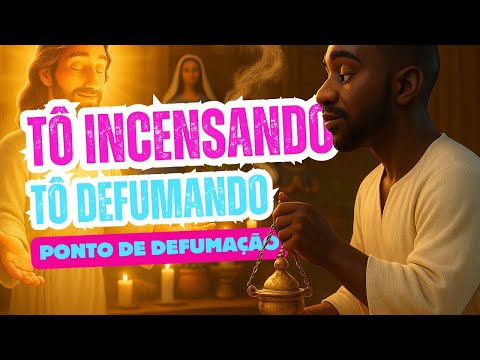 Ponto de Umbanda para Limpeza e Defumação | Umbanda só para Baixinhos #pontosdeumbanda
