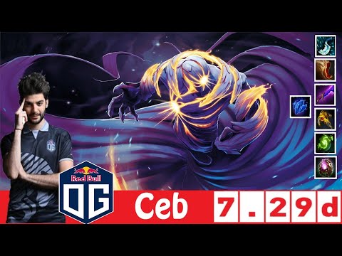 [DOTA 2] OG.Ceb the ENIGMA [OFFLANE] [7.29D] [4]