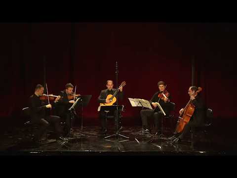 Luigi Boccherini - Guitarquintet Nr. 9 C-Dur, G 453 "La ritirata di Madrid"