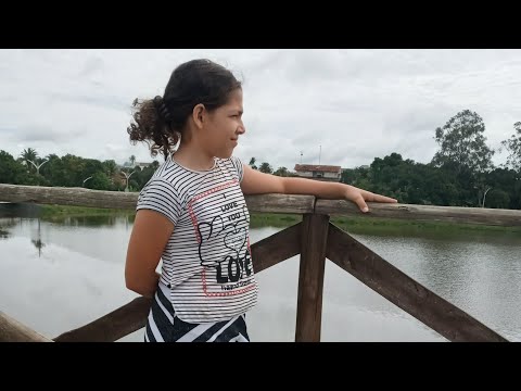 Passeio em caiaponia goias na casa do tio bia.