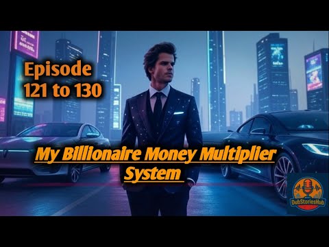 My Billionaire Money Multiplier System | Episode 121 - 130 | #SecretBillionaire @DubStoriesHub