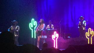 Kacey Musgraves - Miss You Live in The Fox Theater, Oakland 4/25/2015
