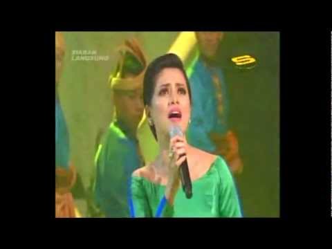 Alyah & Eiss - Bagaikan Sakti (Muzika Ekstravaganza 2012)