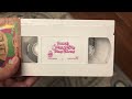 Barney S Campfire Sing Along 1996 VHS