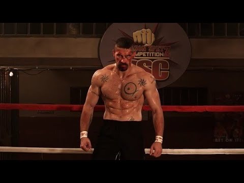 Boyka Workout For Undisputed 4