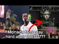 King Monada Shook Mzansi With This Entrance At One Man Show