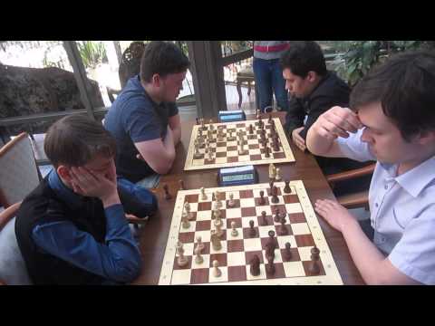 IM Bortnik O. - GM Fedoseev