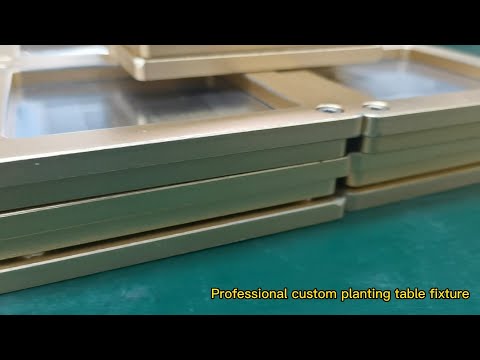 15 best Professional custom planting table fixture secrets for success