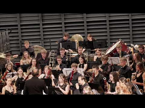 AWAYDAY (Adam Gorb) – Südtiroler Jugendblasorchester (SJBO)