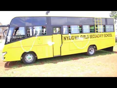 Amagana amayie na Peter Ogero korwa ase ekaunty ya Nyamira