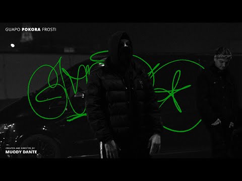 POKORA ft. FROSTI - GUAPO (prod. mati.majkowski)🎥:muodydante