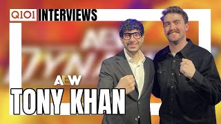 Download lagu Tony Khan on Continental Classic, Jon Moxley's legacy, response to Cody Rhodes, & more! mp3