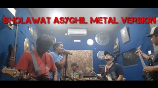 Download lagu Sholawat Asyghil Metal Version with Mr. Dens86 rehearsal session mp3 Download lagu Sholawat Asyghil Metal Version with Mr. Dens86 rehearsal session mp3