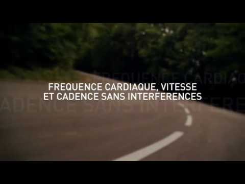 Découvrez le Polar CS500 en action !