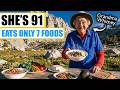 At 91 I Still Climb Mountains And Eat The SAME 7 Loma Linda Foods Every Day