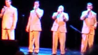 The Inspiration Quartet Live at Dollywood - Beulah Land A Cappella