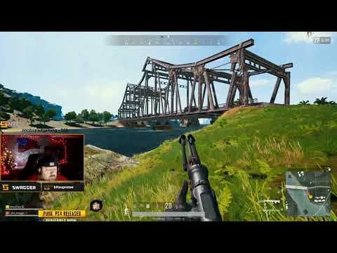 Swagger and chocoTaco | 24 Kills | PUBG