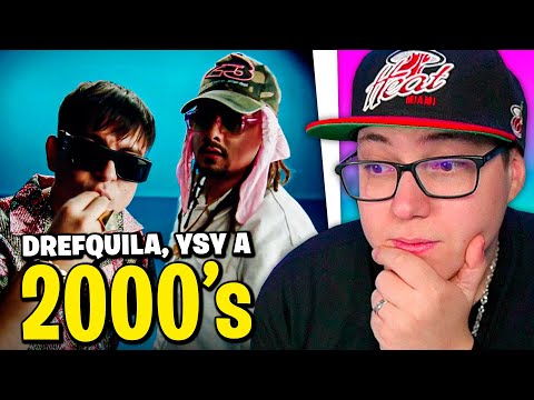 BOFFE REACCIONA a DREFQUILA, YSY A: "2000's"