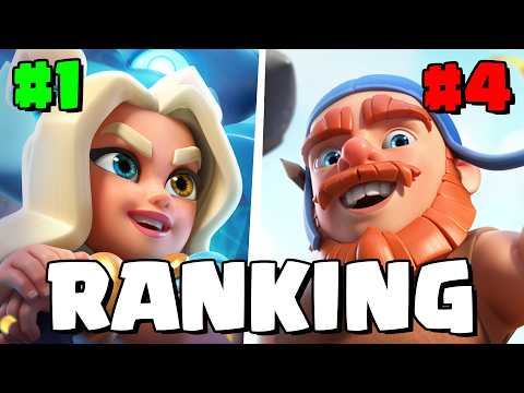 Ranking EVERY Ruler from WORST to BEST!