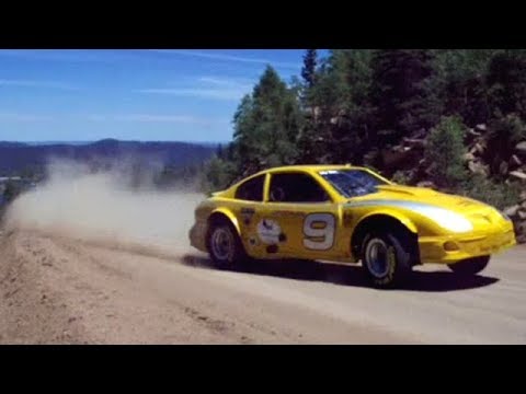 Pikes Peak Hill Climb 2008 - Lynn Cowan / 2001 Pontiac Sunfire