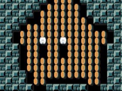 Starbanger's Ball Starfy Run ~ from Gogongo ~ SUPER MARIO MAKER Gameplay RAW