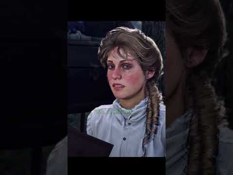 The moment when Micah finally decided to betray the gang