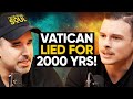 Historian REVEALS How ROME Fell & Turned Into THE VATICAN/ROMAN CATHOLIC CHURCH! | Jeremy Ryan Slate
