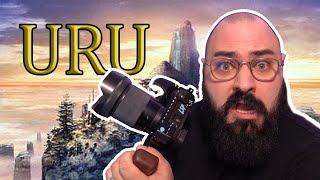 URU Ages Beyond MYST - Playthrough - Ep 3 - WHERE IS THE CAMERA!?