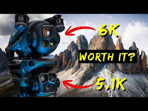 MAVIC 4 PRO VS MAVIC 3 PRO – THE TRUTH AFTER USING BOTH!