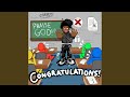 Congratulations