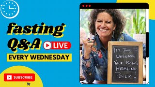 Fasting Q&A | Fast Training Week Questions
