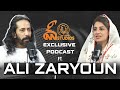 GNN Studios Exclusive Podcast With Famous Poet Ali Zaryoun | GNN Studios