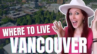 Vancouver Washington Map Tour Of All The Must Knows!