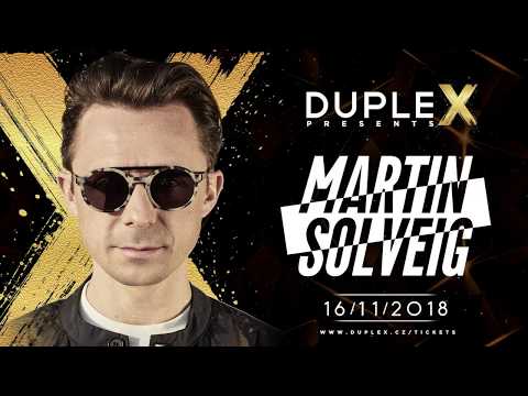 DupleX Presents Martin Solveig - 16.11.2018 - trailer