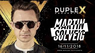 DupleX Presents Martin Solveig  16112018  trailer