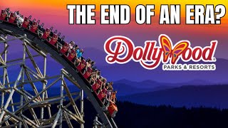 Will Dollywood EVER Build A New Thrill Coaster Again?