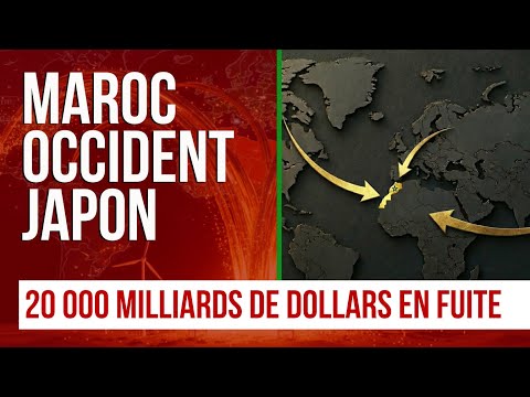 THE BIGGEST WEALTH TRANSFER IN HISTORY IS UNDERWAY.